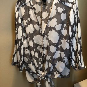 Lane Bryant blouse
